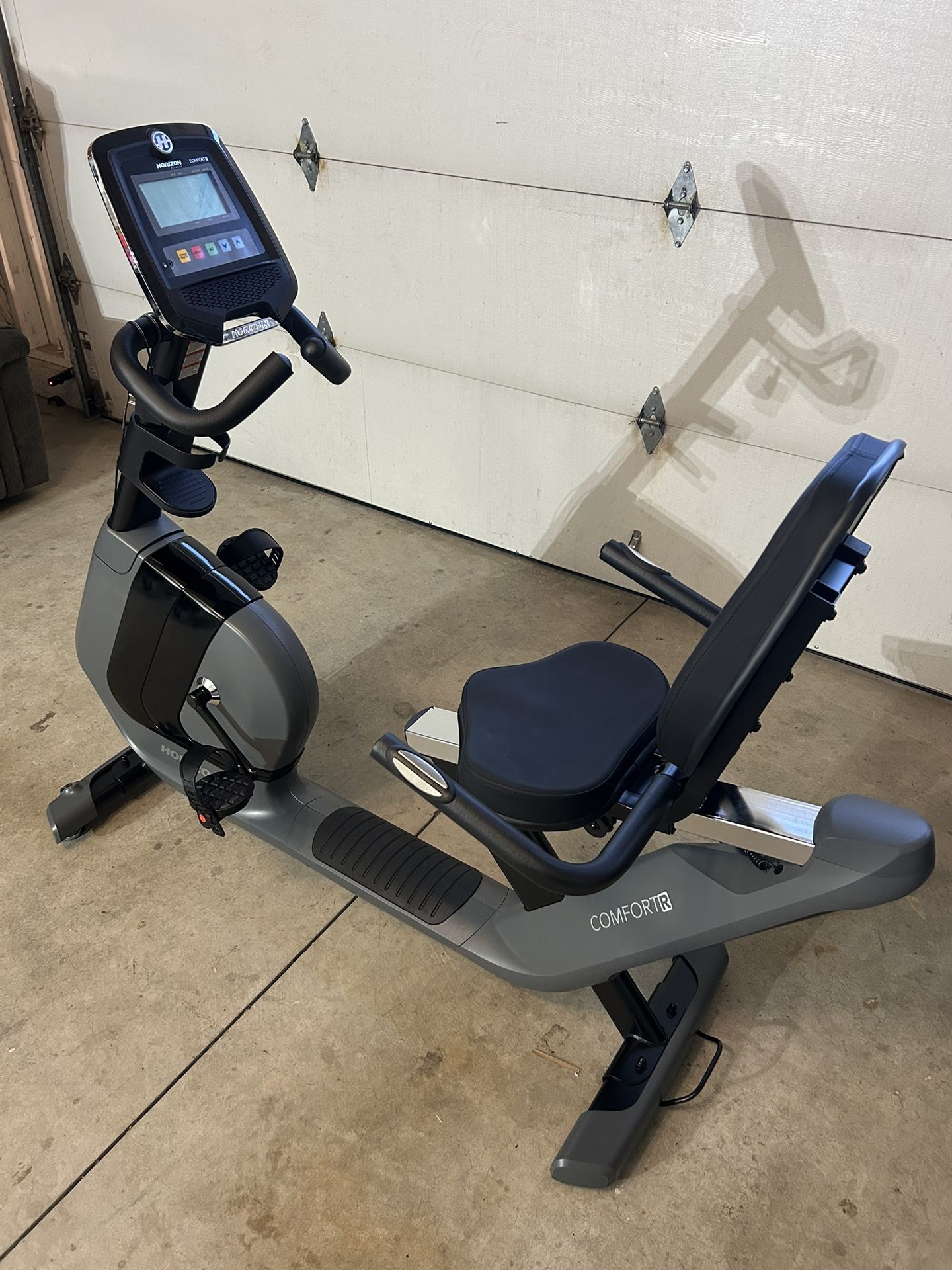 Horizon Fitness Recumbent Bike