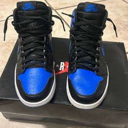 Jordan 1’s 