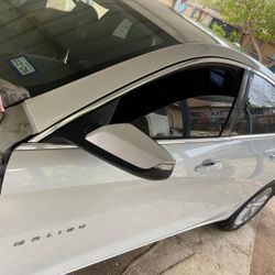 Chevrolet Malibu 2017 