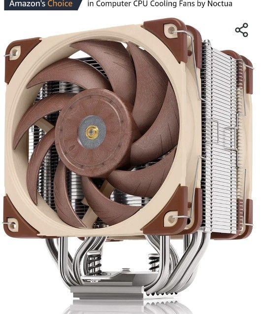 Noctua CPU Fan