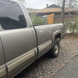 2001 Chevrolet Silverado