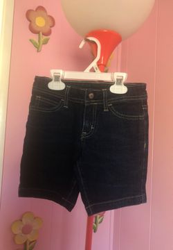 Short de niña talla 6