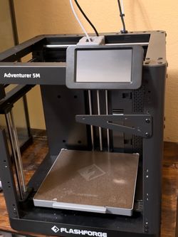Flashforge Adventurer 5M 3D Printer
