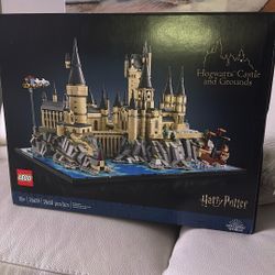 Lego Mini Hogwarts Set
