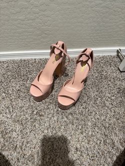High heels