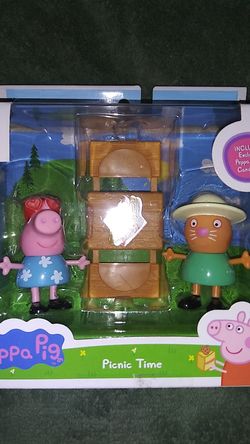 Small peppa pig