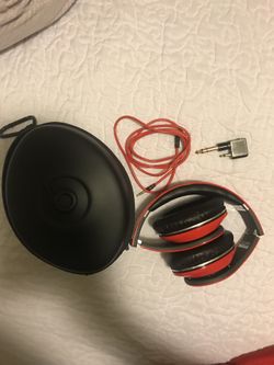 Beats by dr dre studio