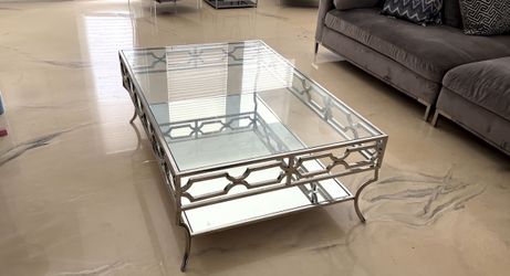 Coffee table