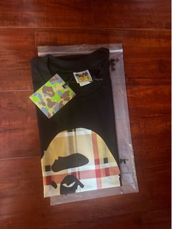 Bape tees any sizes available (L) (M) (S)