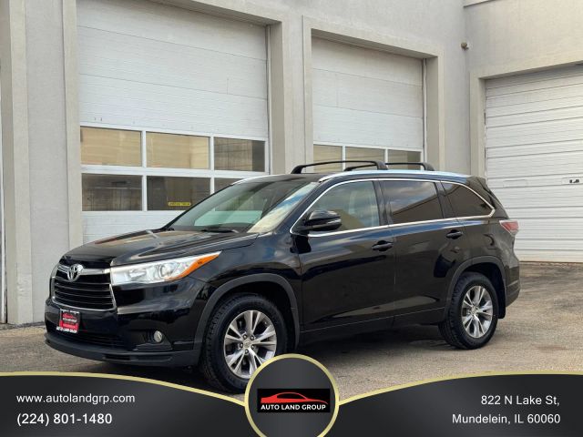 2015 Toyota Highlander