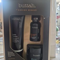 Buttah revitalizing Cream
