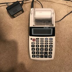 Calculator Victor 1205-4