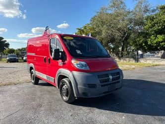 2014 Ram ProMaster1500