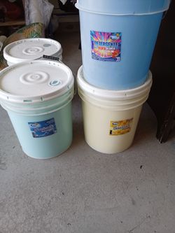 Suavitel and Detergent