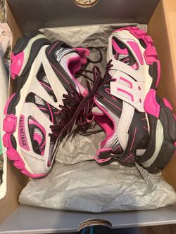 Balenciaga track runners