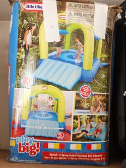 Little Tikes Bouncer