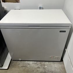 Chest Freezer