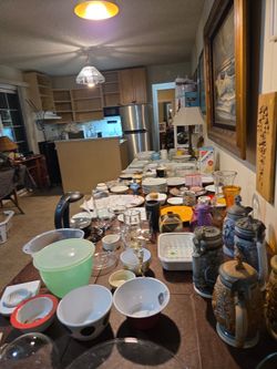 Estate/garage sale