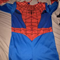 Spiderman 1 Piece 