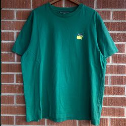 Masters Golf Tournament 2012 Augusta National Champions T-shirt