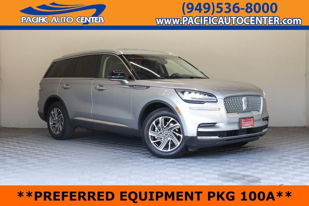2023 Lincoln Aviator