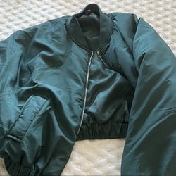 Forever 21 Bomber Jacket 