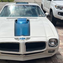 1971 Pontiac Trans Am