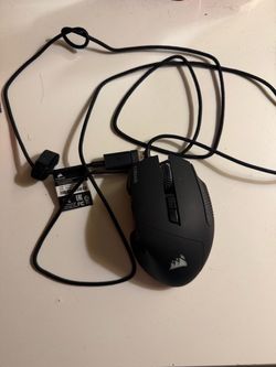 Corsair Mouse