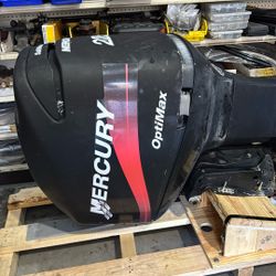 Mercury Optimax 225HP 2002