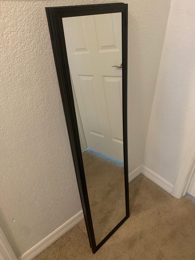Black Interior Mirrors