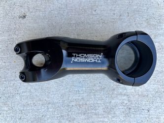New Thomson Elite X4 Mountain/Road Stem 80mm 31.8mm
