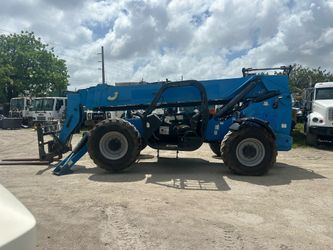 2016 GENIE GTH 10-56 TELEHANDLER 2190 NW 7TH AVE MIAMI FL
