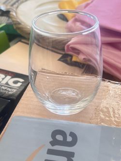 Set of 12  White Wine Glass