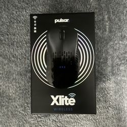 Pulsar Xlite Wireless Gaming Mouse