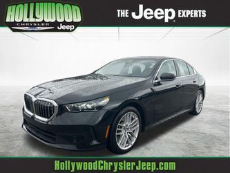 2025 BMW 530i