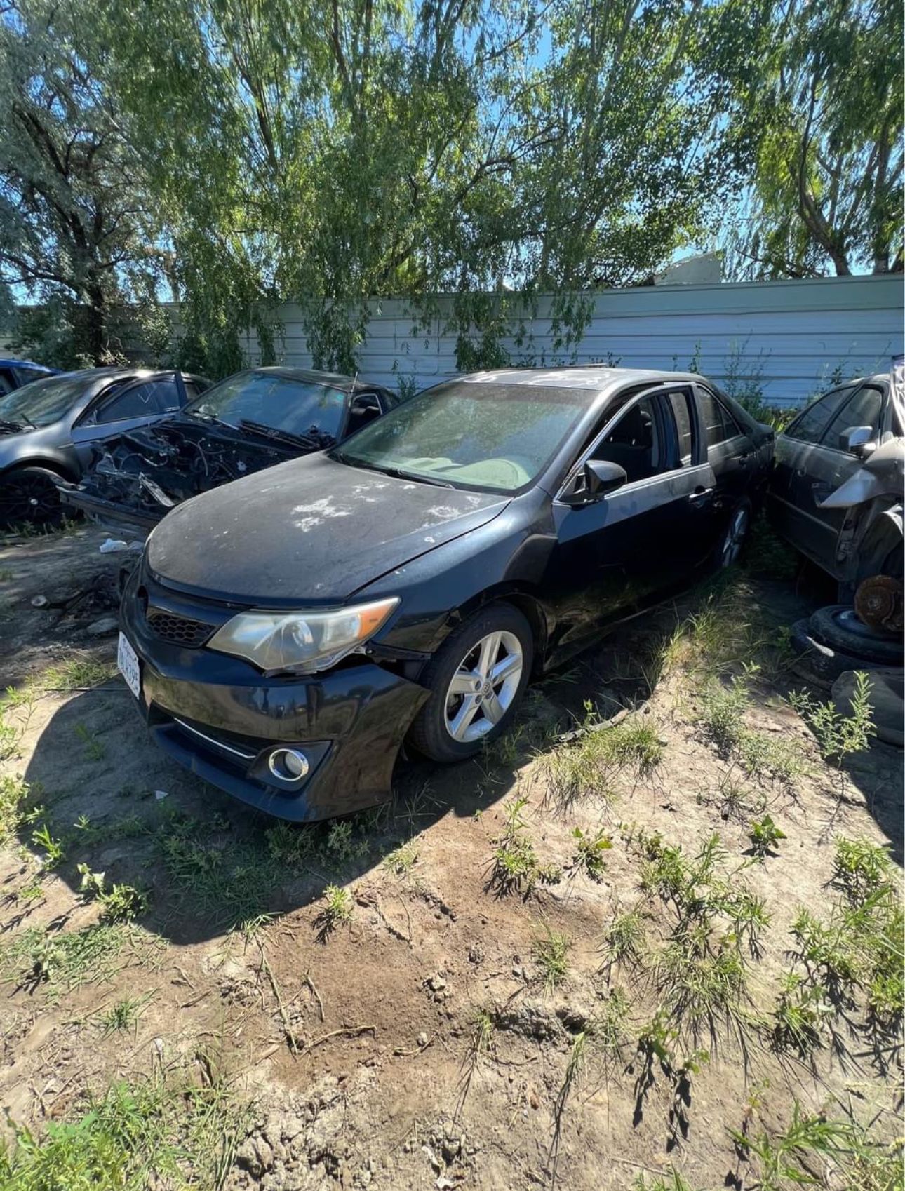 2013 TOYOTA CAMRY🚗FULL PART OUT!!