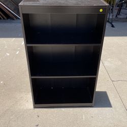 Darkwood Bookshelves