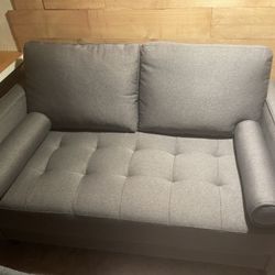 Small Love Seat - Located Olympia For Pick Up!
