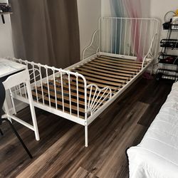 Toddler Bed