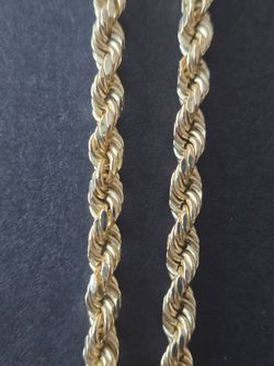 Rope chain