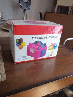 Balloon PUMP