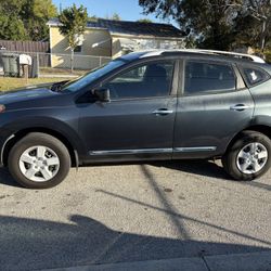 2015 Nissan Rogue Select 