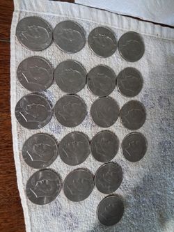 Eisenhower dollars