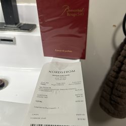 Baccarat Rouge 540 Maison Francis Kurkdjian Paris