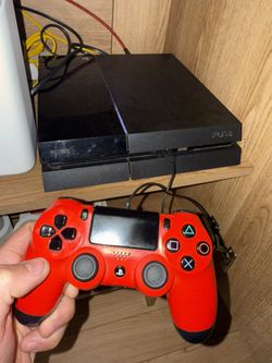 PS4 with 14 GAMES