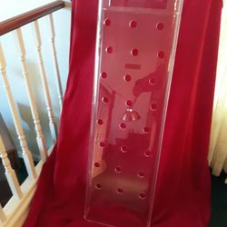 WINE RACK ACRYLIC 