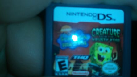 DS GAME