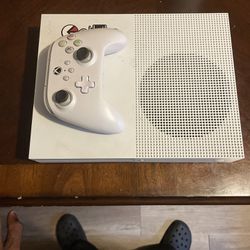 Xbox One S 1tb Console - White