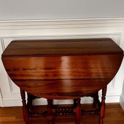 Expandable Dining Table REAL WOOD 