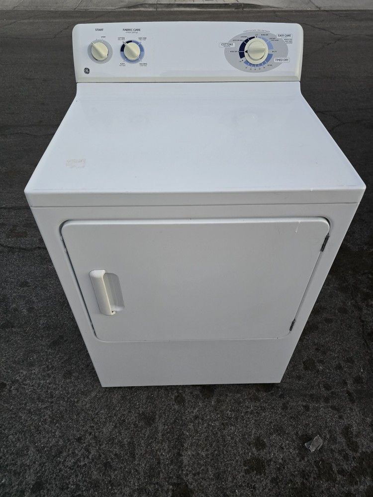 Ge Electric Dryer